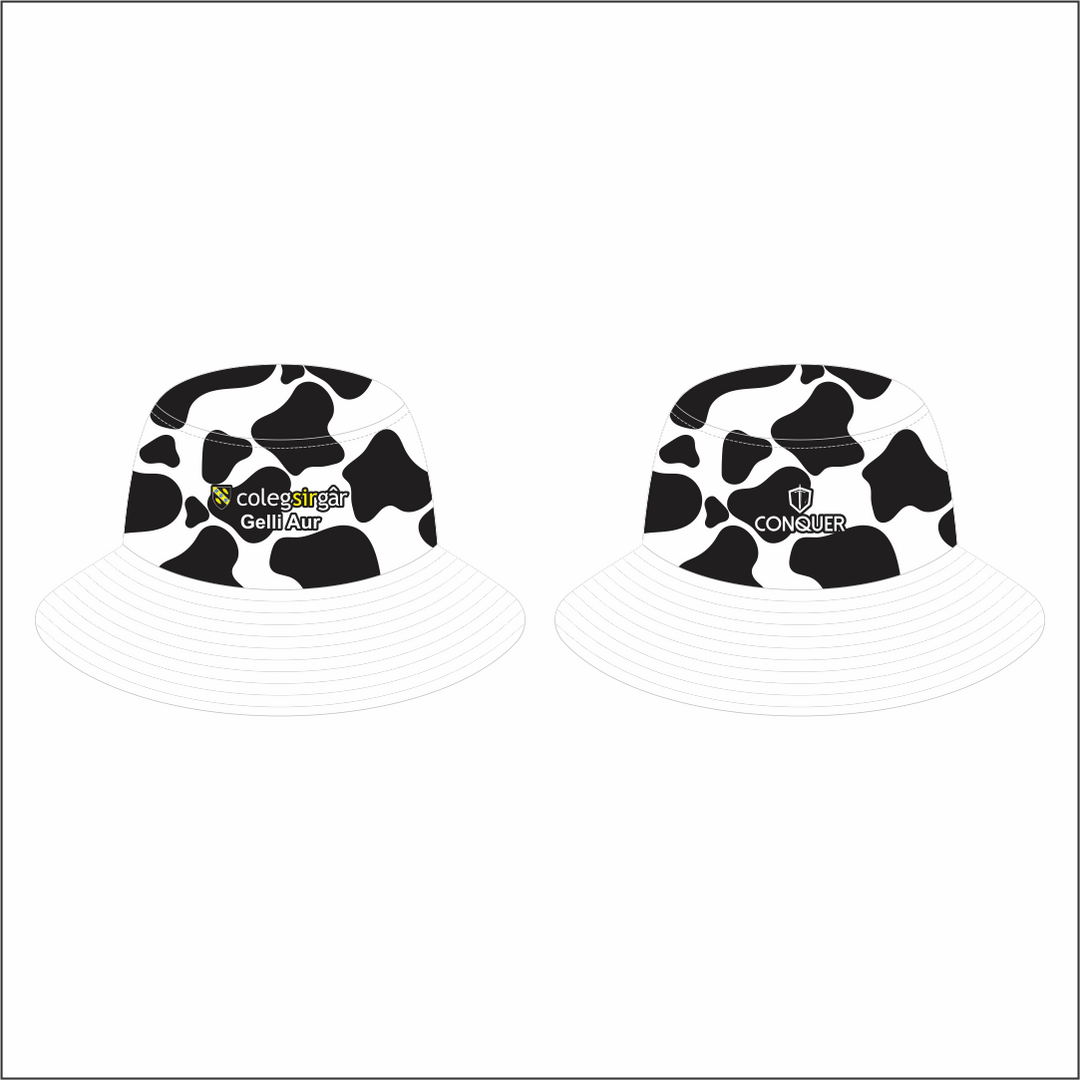 CSG Gelli Aur Reversible Bucket Hat