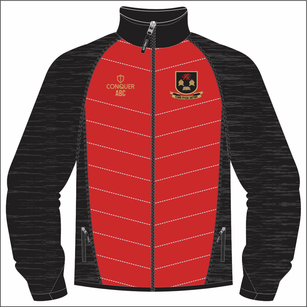 Betws RFC Hybrid Jacket