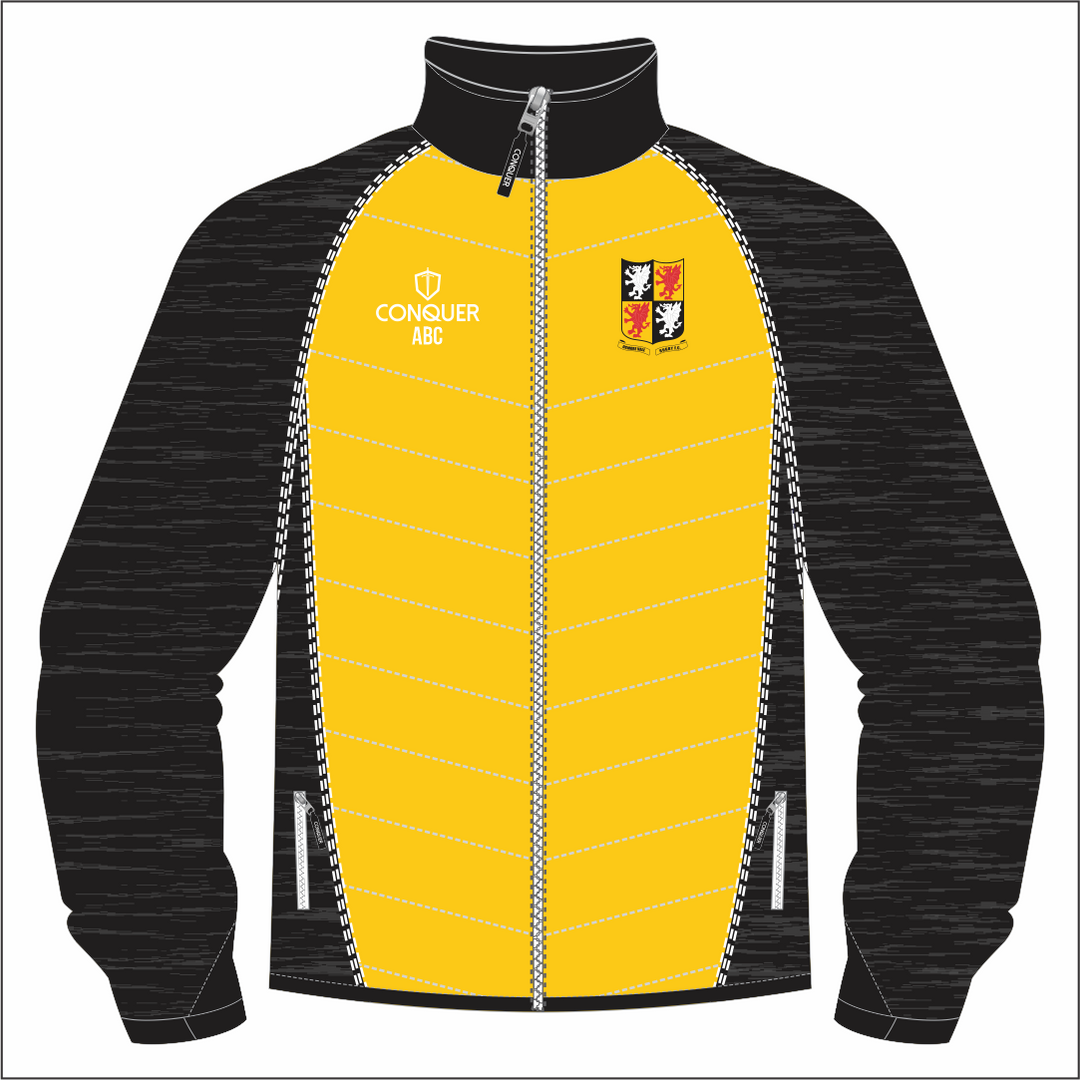 Ogmore Vale RFC FZ Hybrid Jacket