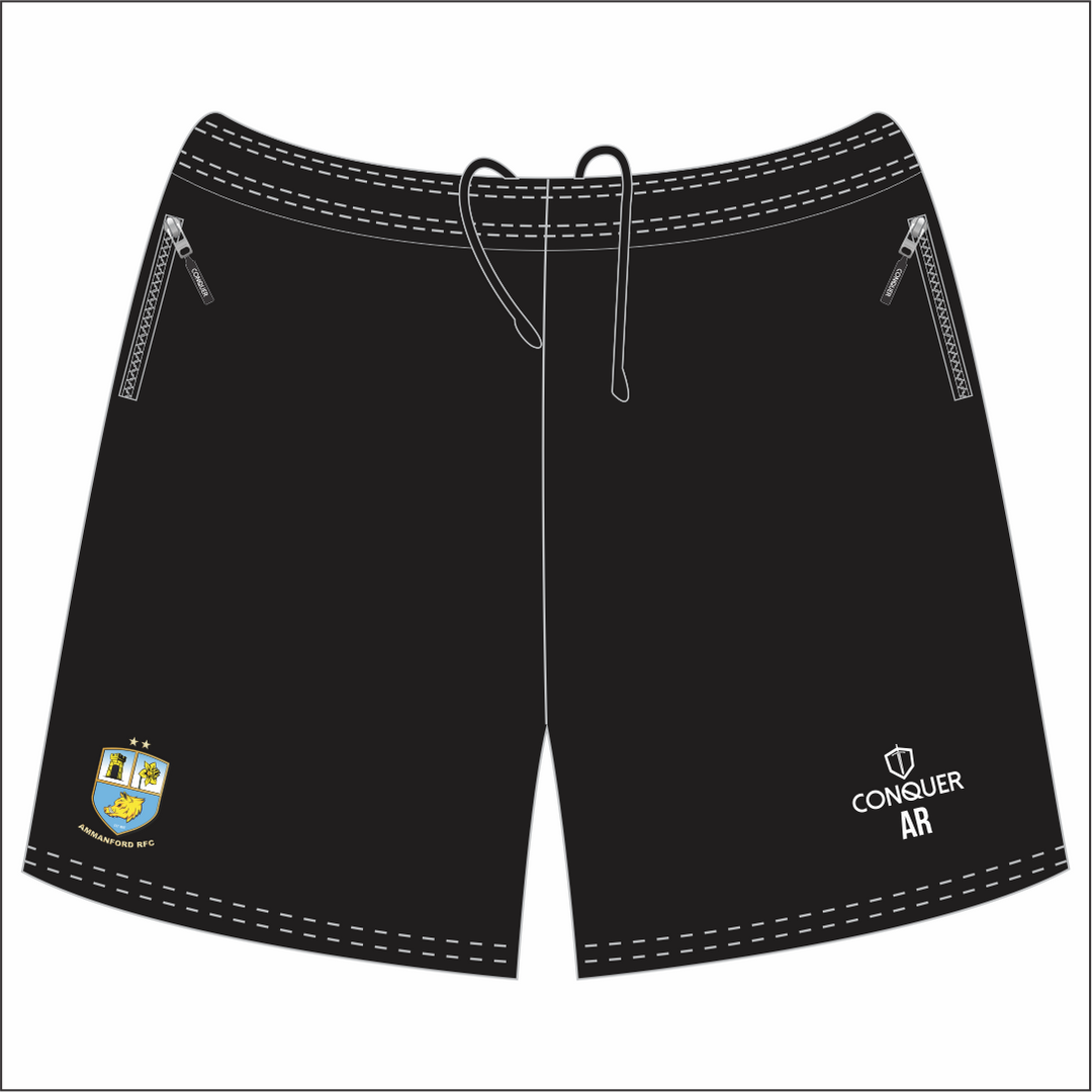 Ammanford RFC Travel Shorts