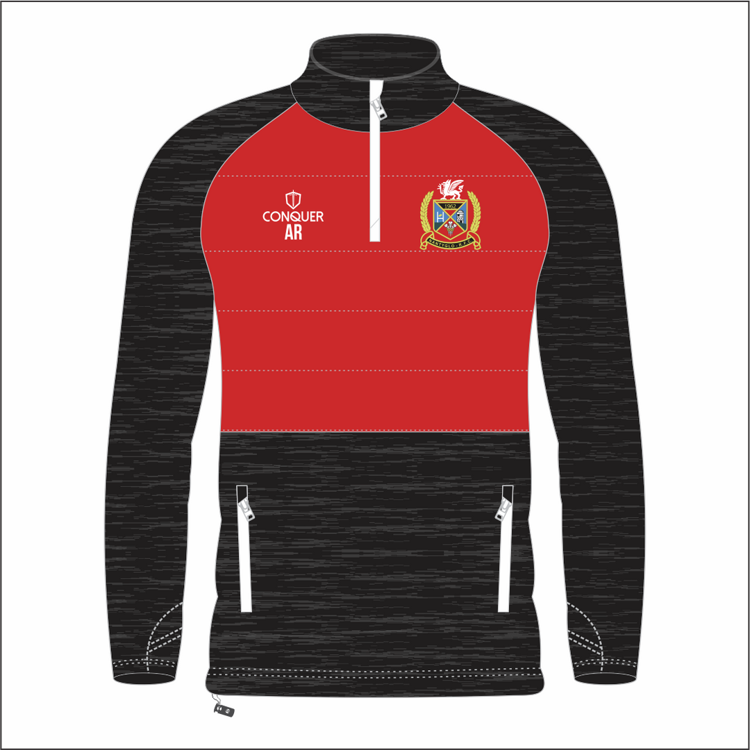 Nantyglo RFC Hybrid Midlayer (Kids)