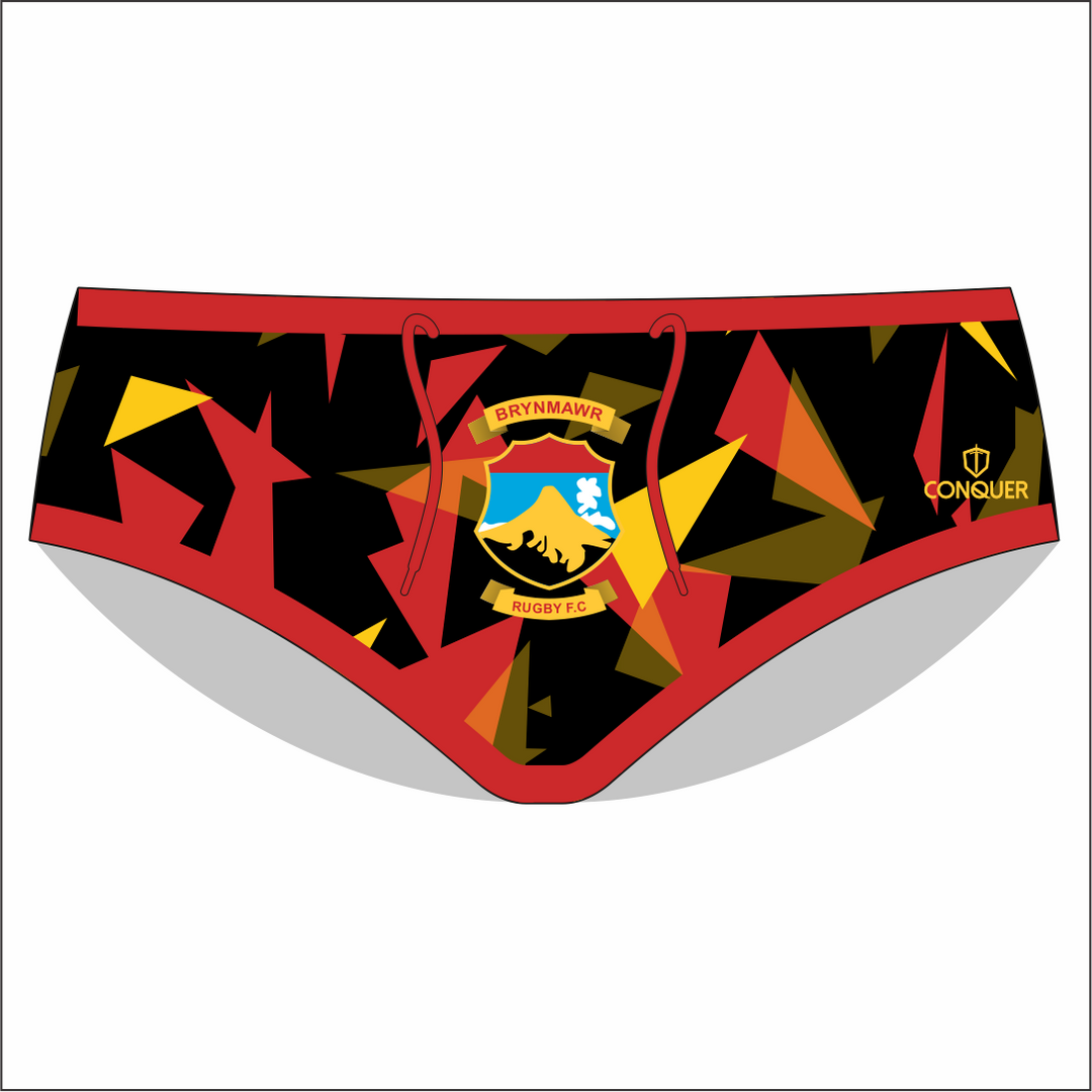 Brynmawr RFC Kids Swimming Trunks