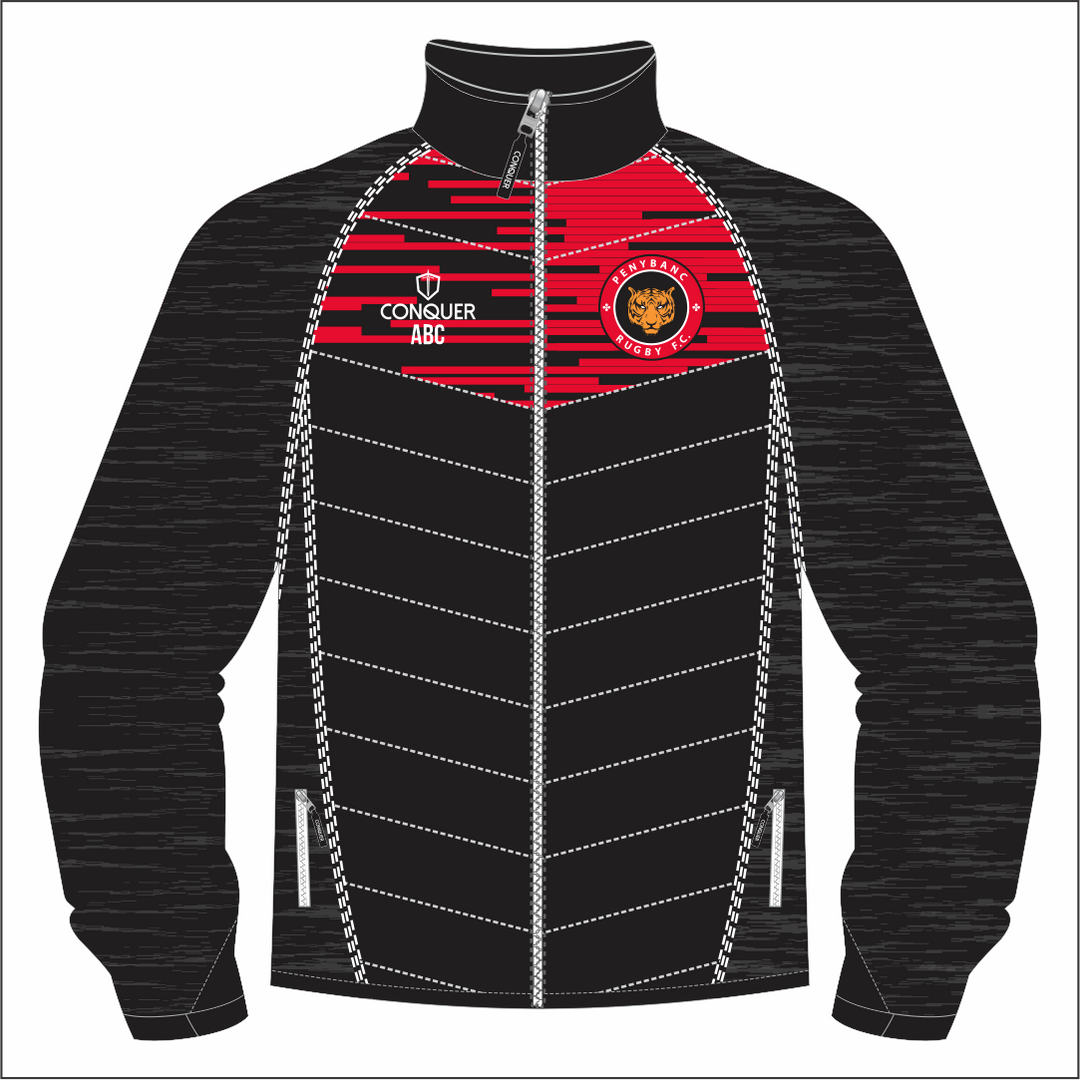 Penybanc RFC Hybrid Jacket