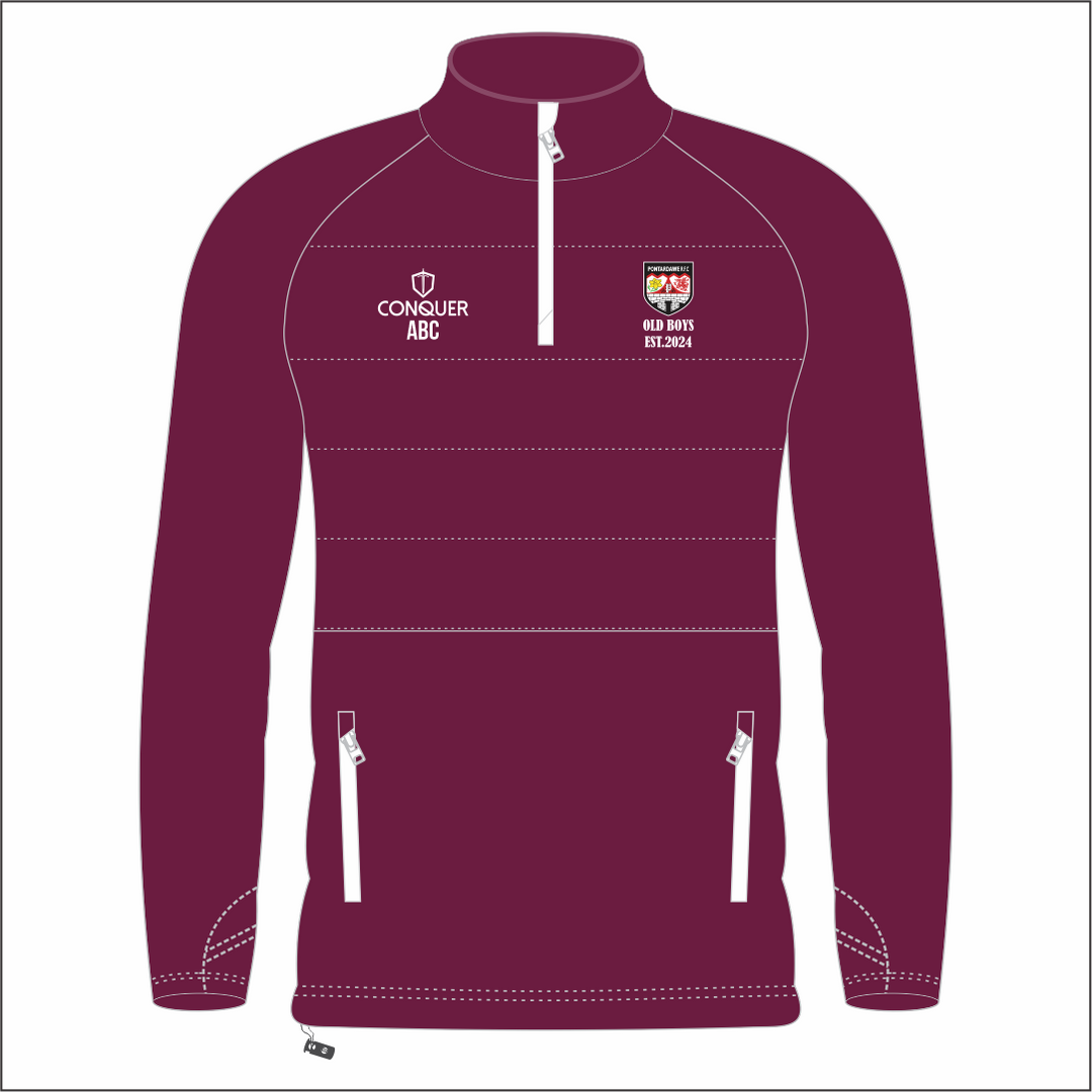 Pontardawe Old Boys Hybrid Midlayer