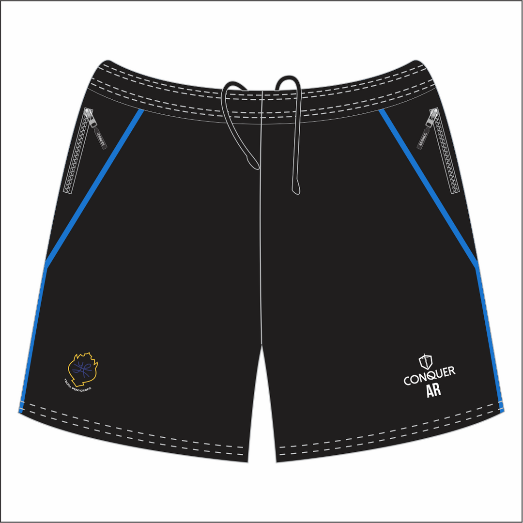 Ysgol Penygroes Travel Shorts