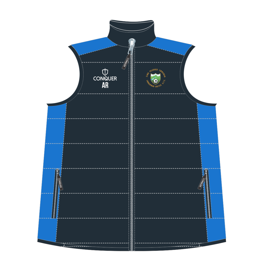 Cwmamman AFC Gilet