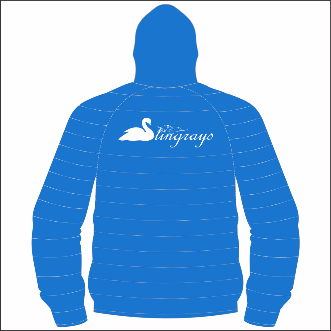 Swansea Stingrays Puffy Jacket