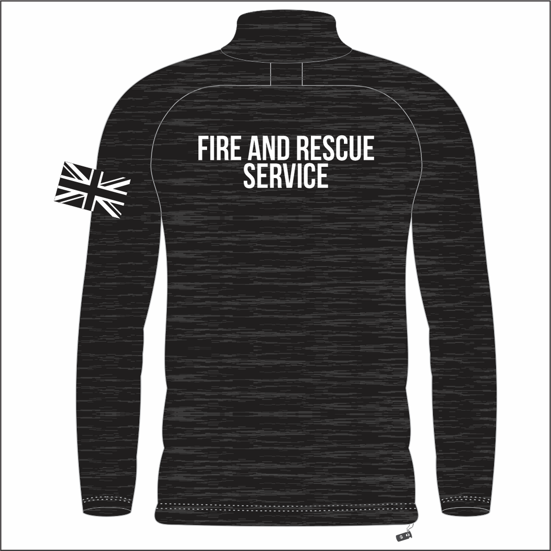 Surrey Fire And Rescue Hybrid Midlayer