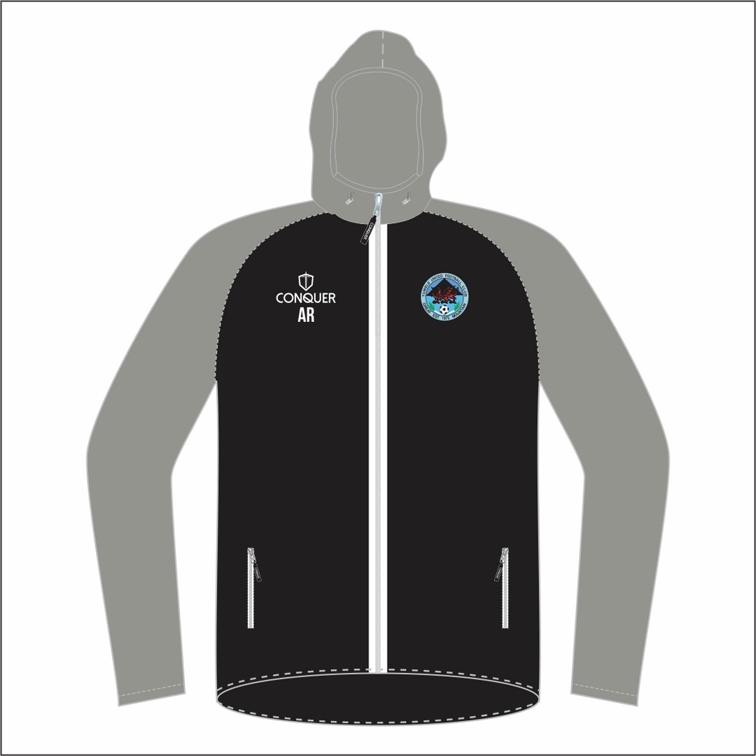 Tumble Colts FC FZ Light Running Jacket Kids