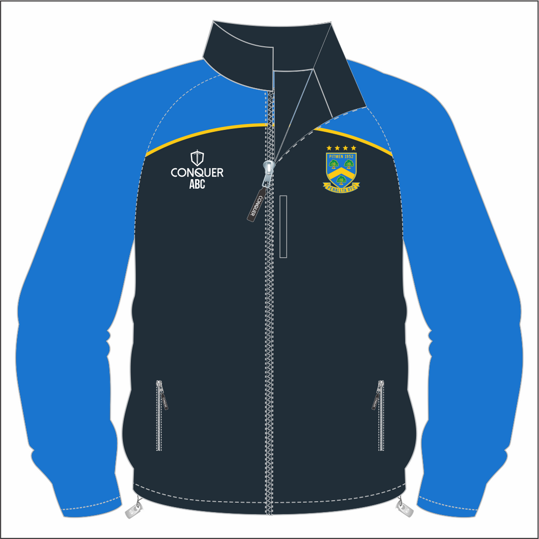 Penallta RFC Rain Jacket