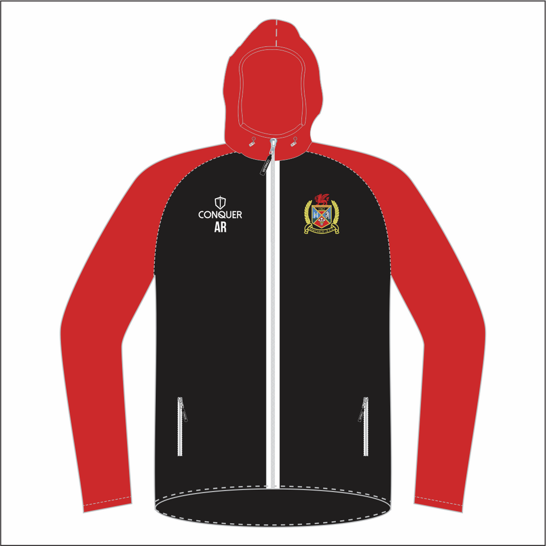 Nantyglo RFC FZ Light Running Jacket