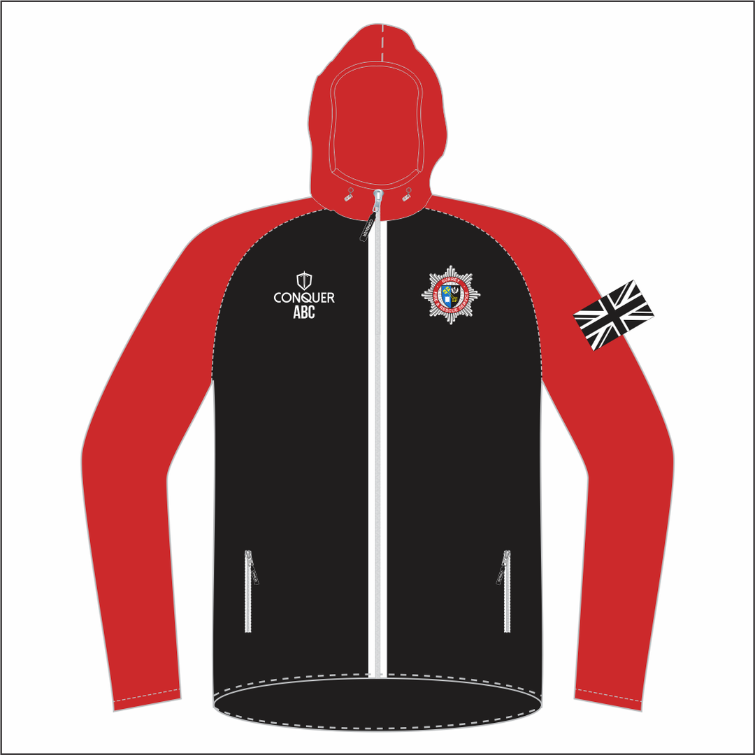 Surrey Fire And Rescue FZ Light Running Jacket