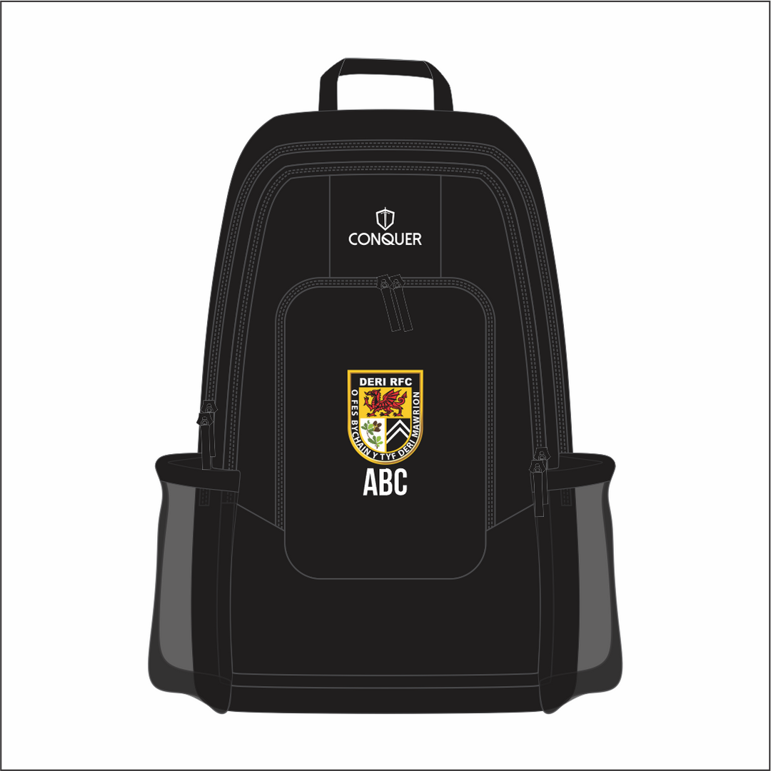 Deri RFC Shoulder Backpack