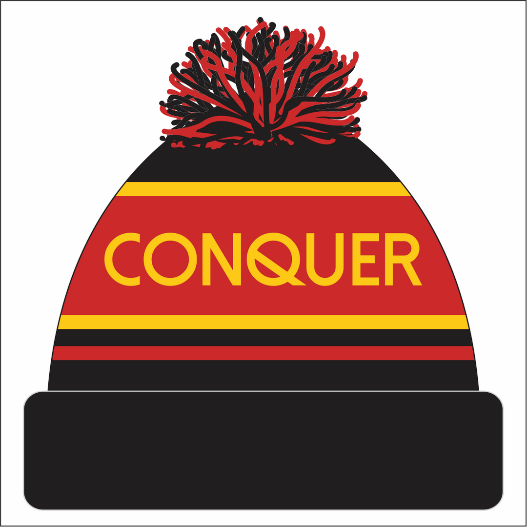 Brynmawr RFC Bobble Hat (Adults)