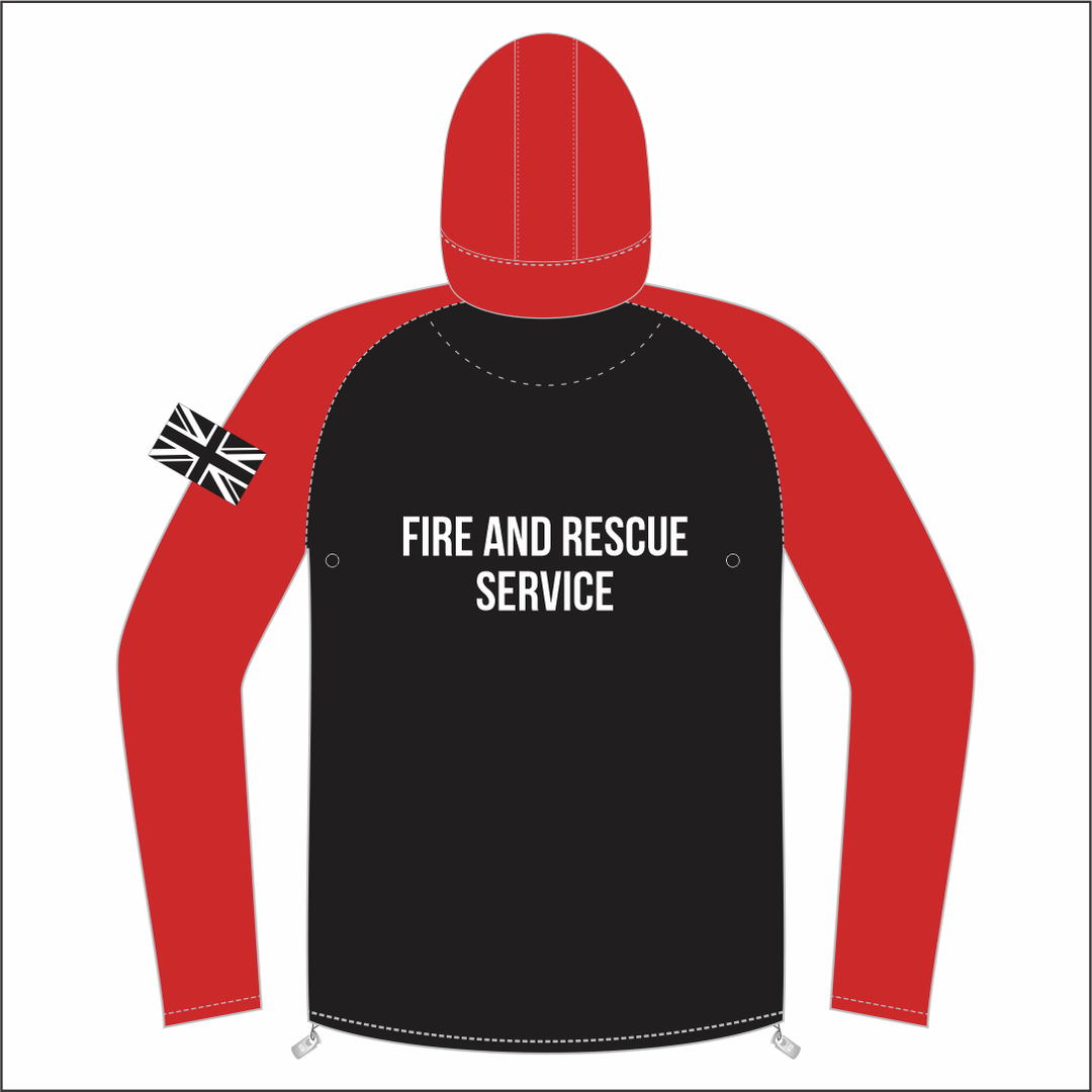 Surrey Fire And Rescue FZ Light Running Jacket