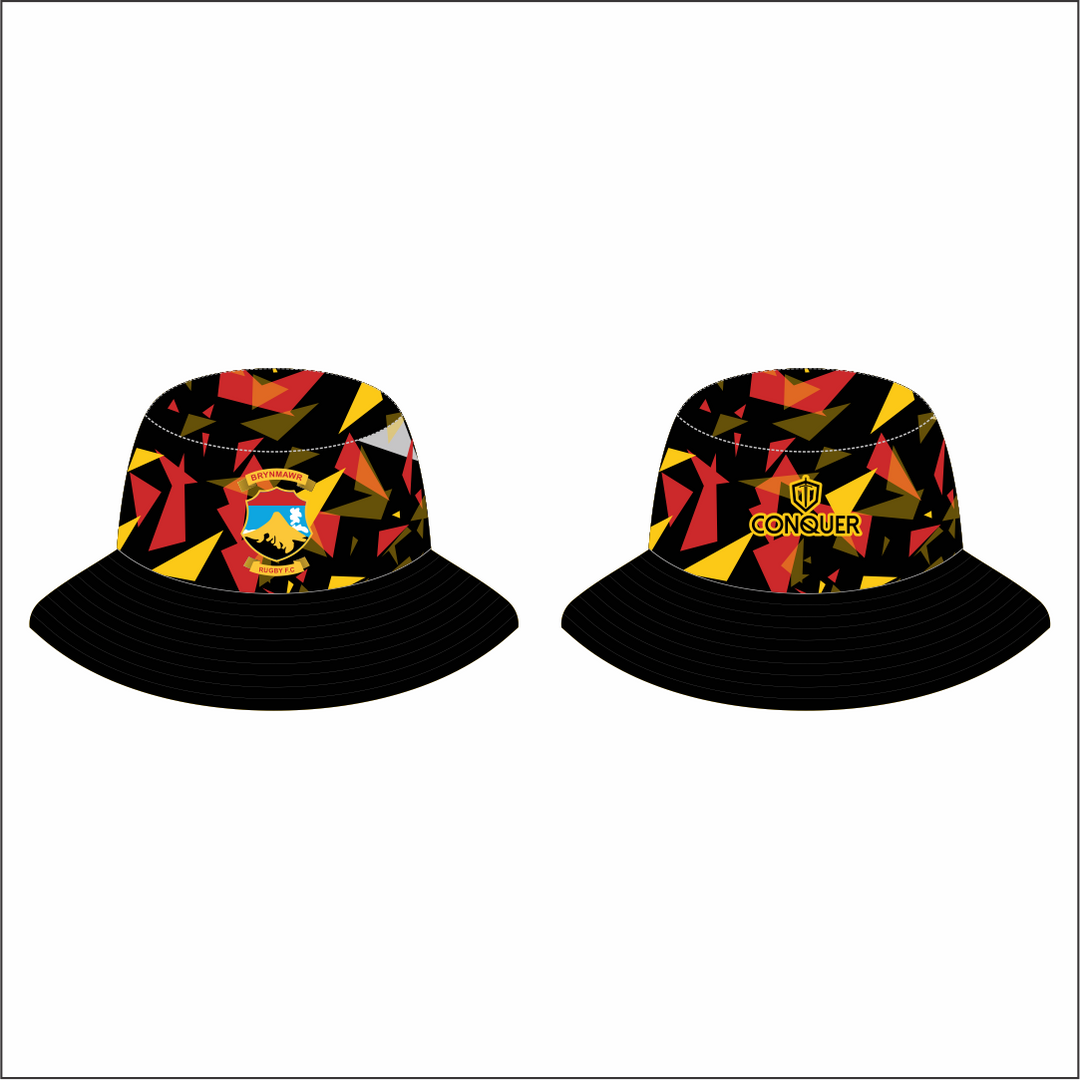 Brynmawr RFC Reversible Bucket Hat Kids