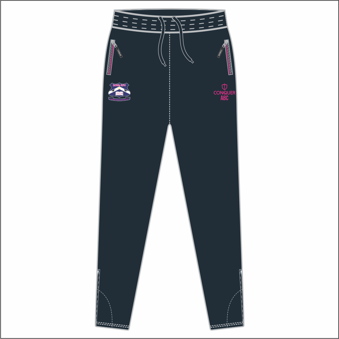 Trebanos Bows RFC Skinny Pants Kids