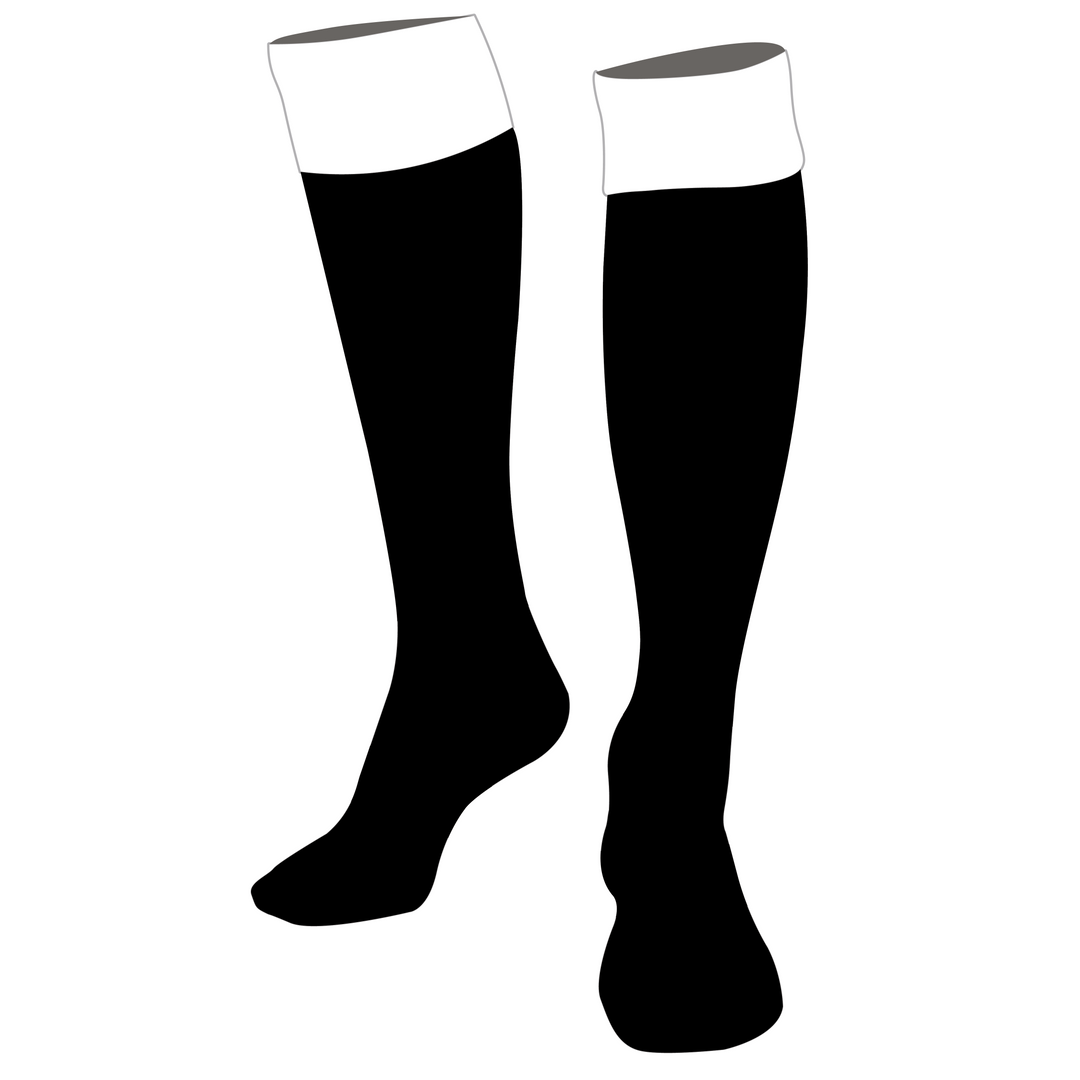 Tumble Colts FC Kids Socks