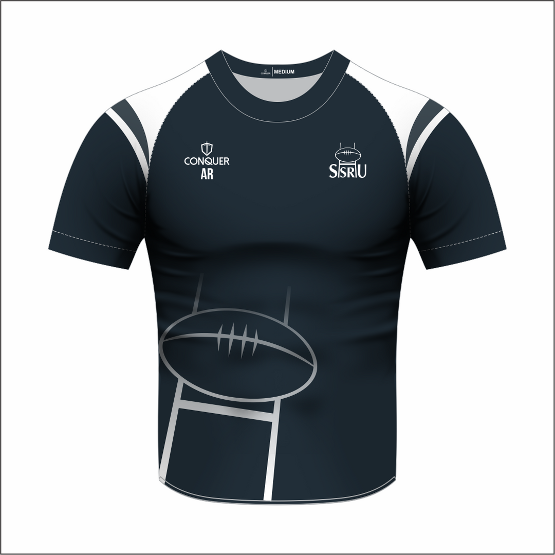 SSRU U16 Sublimated T-Shirt (Kids)