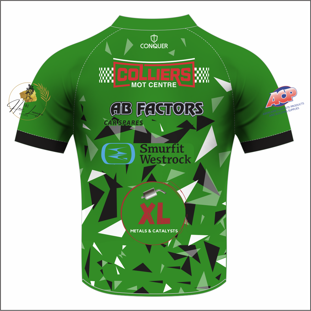 Aber Youth RFC Sublimated T-Shirt