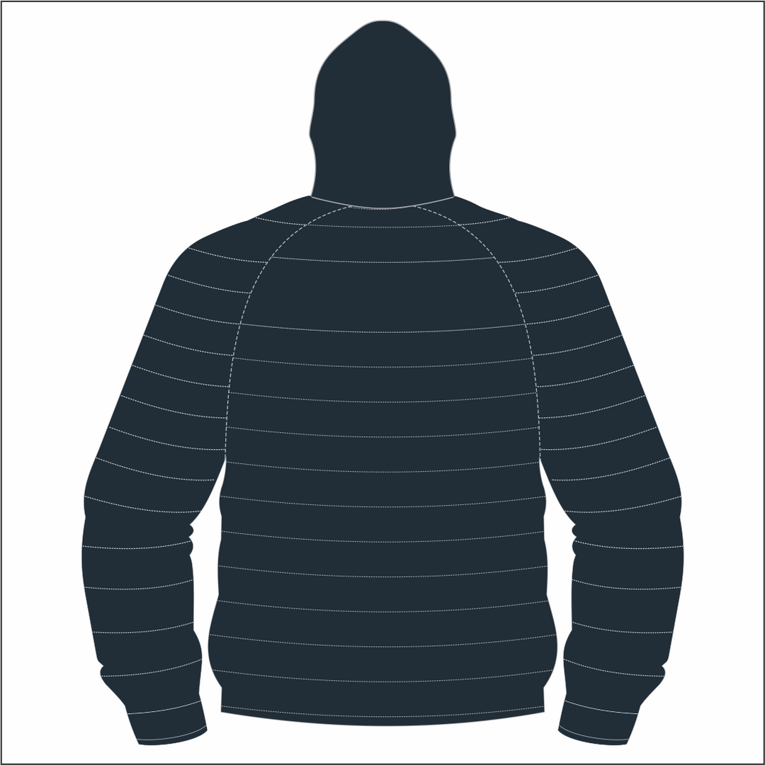 Penallta RFC Puffy Jacket