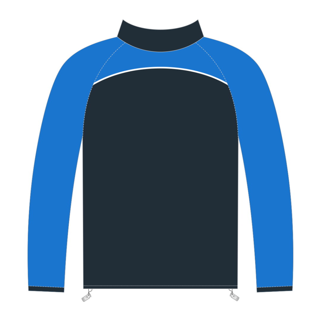 Cwmamman AFC 1/4 Zip Midlayer (Kids)