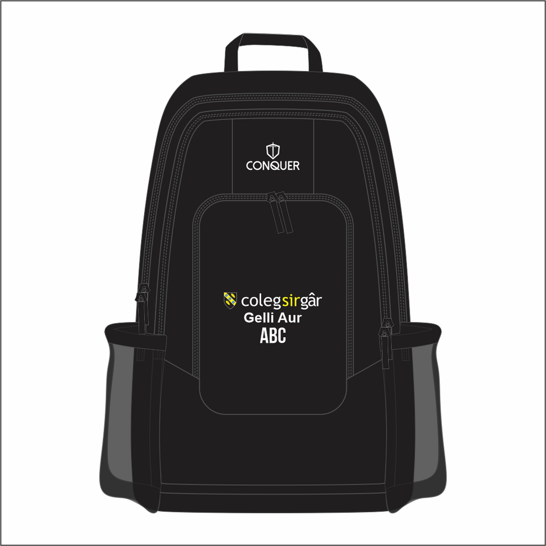 CSG Gelli Aur Shoulder Backpack