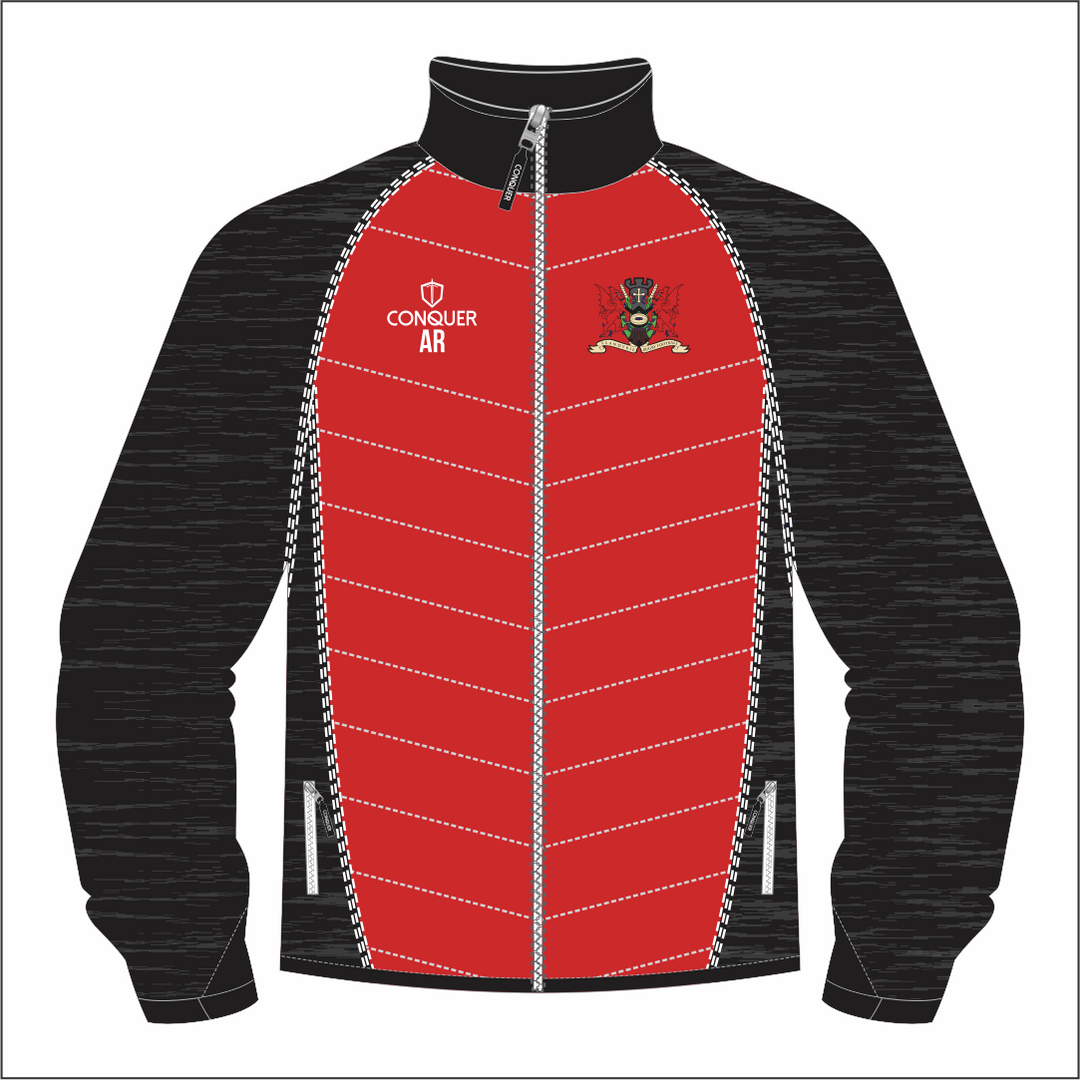 Llandybie RFC Hybrid Jacket