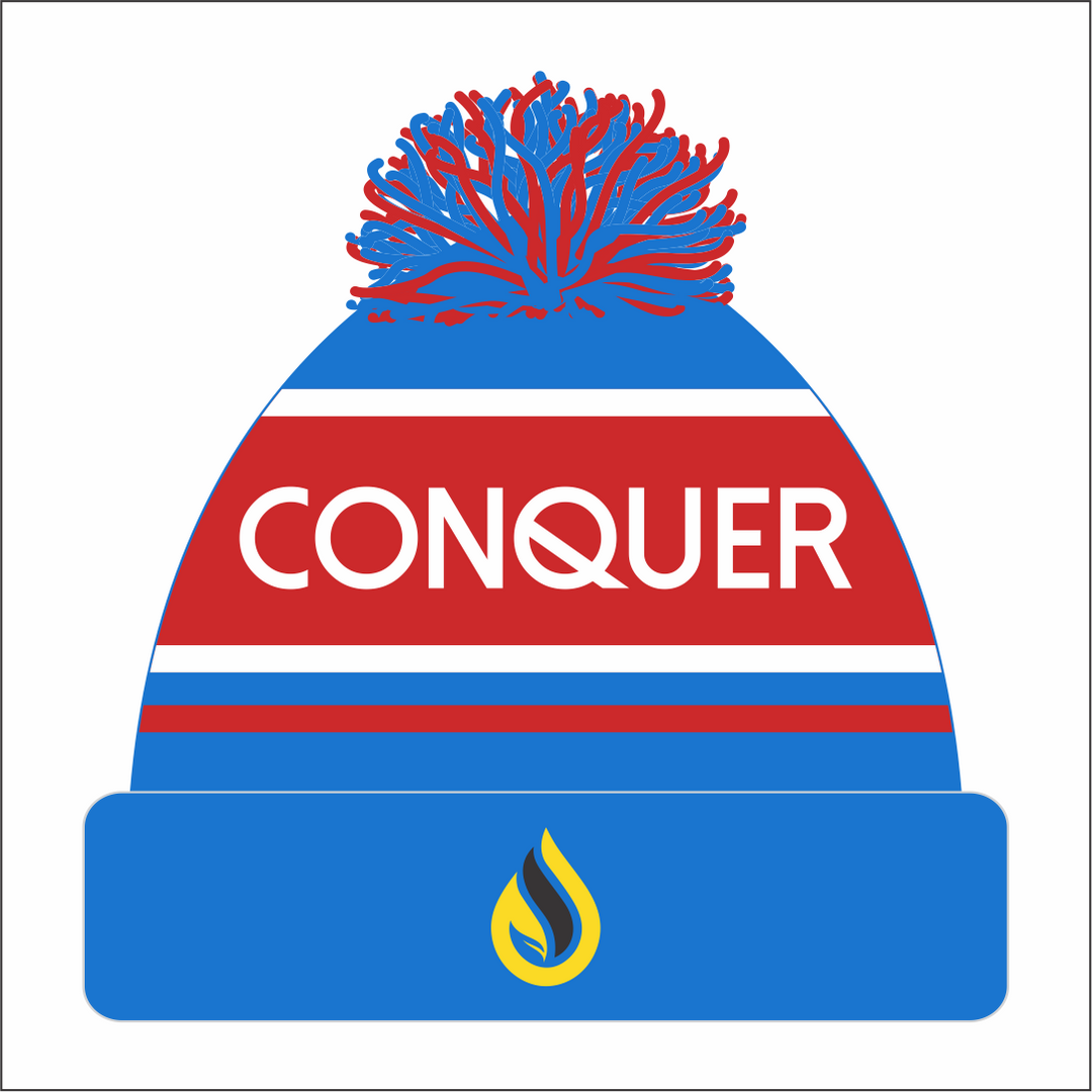 Coleg Sir Gar Sport Bobble Hat