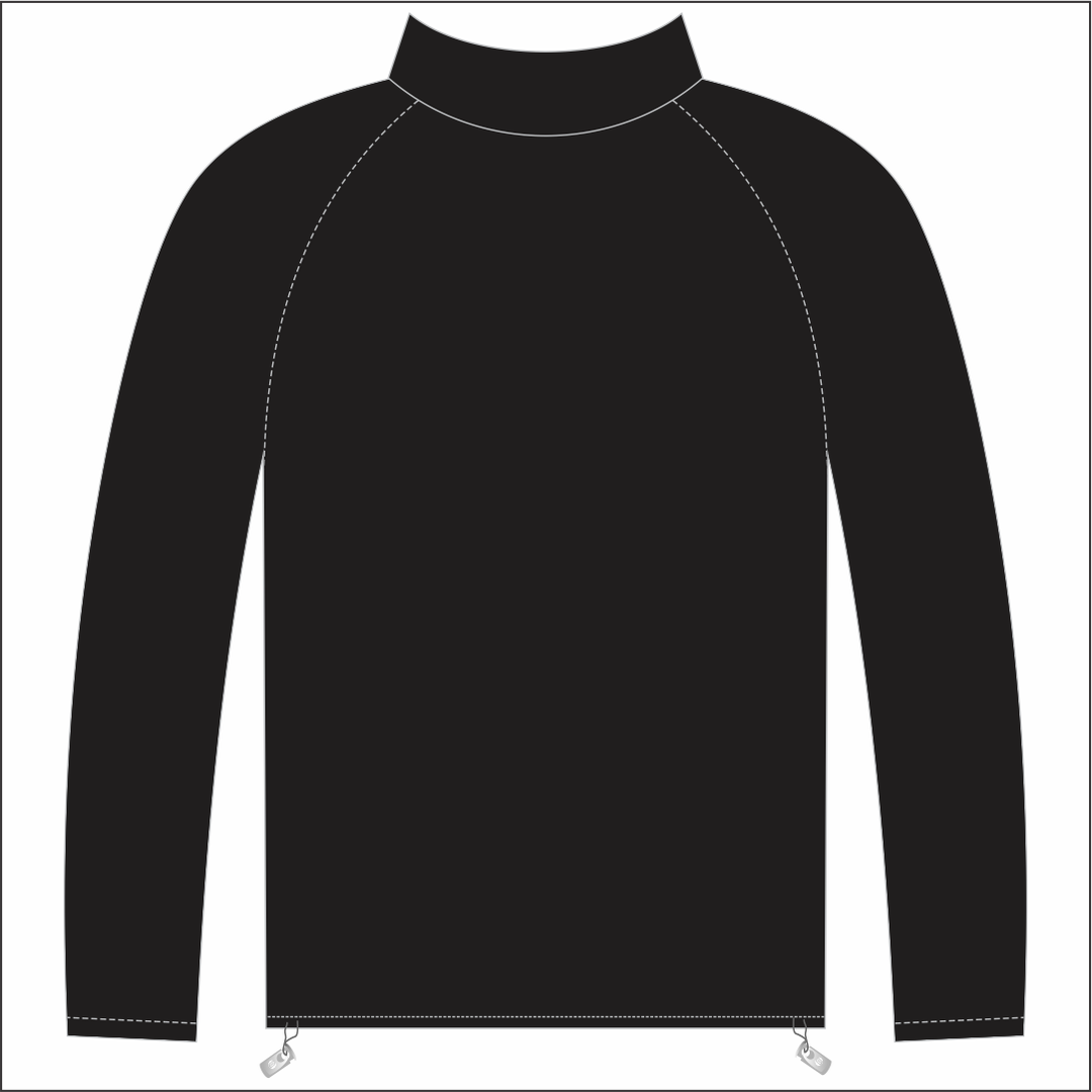 Tumble Ladies RFC 1/4 Zip Midlayer (Kids)