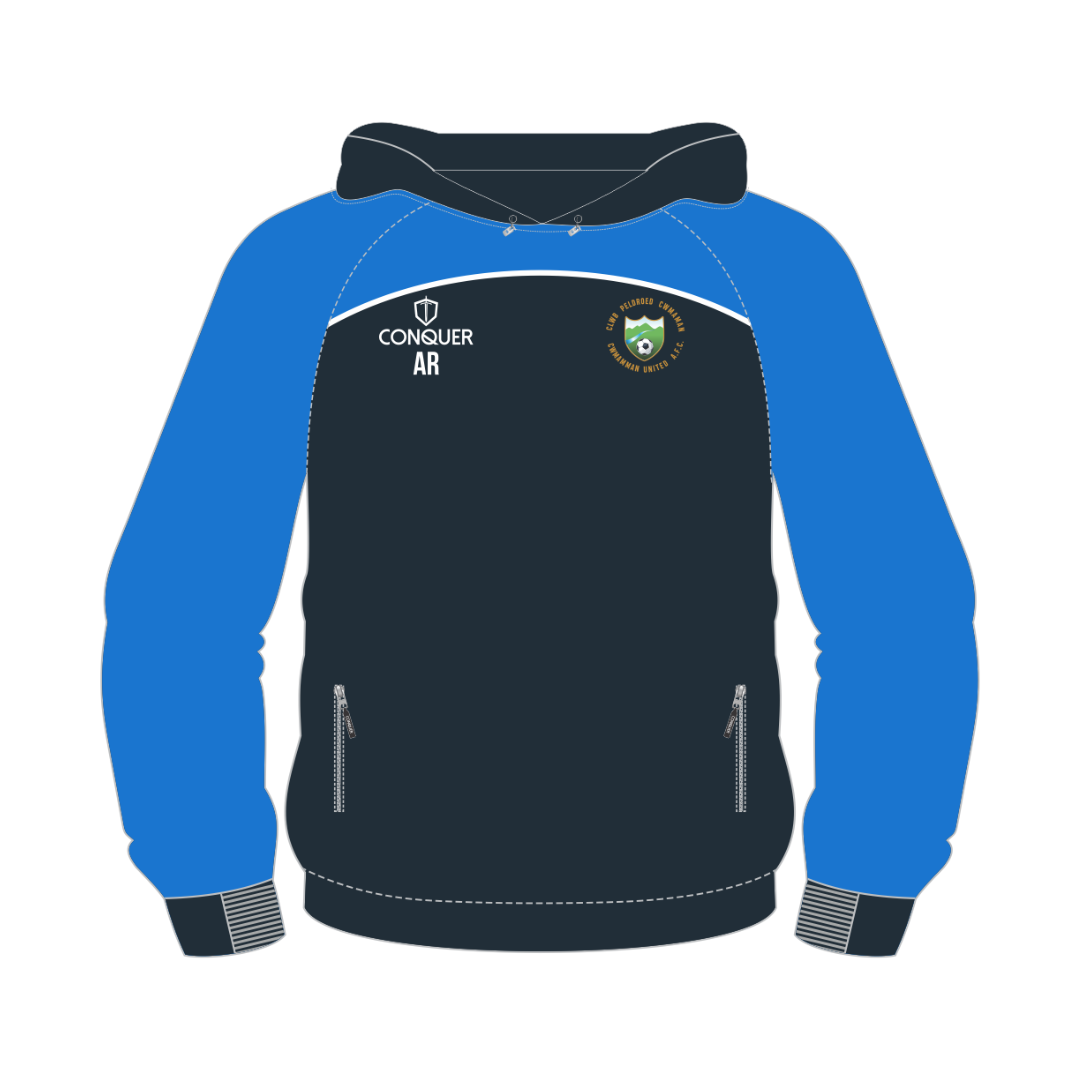 Cwmamman AFC Hoodie Kids