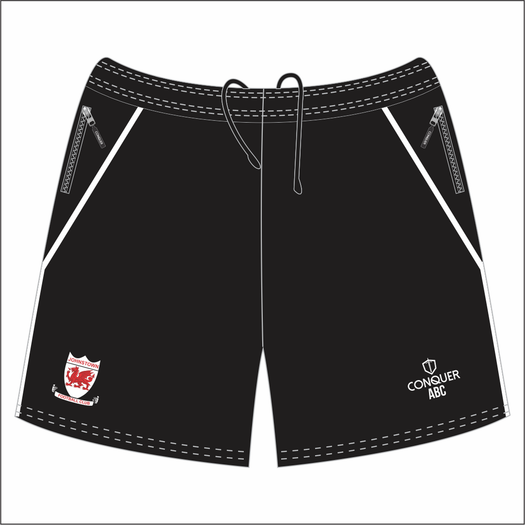 Johnstown AFC Girls Travel Shorts