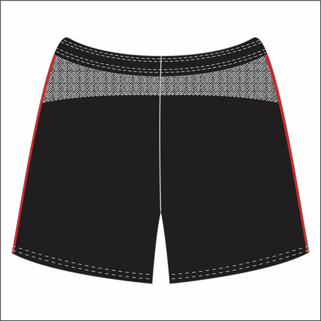 Surrey Fire And Rescue Travel Shorts