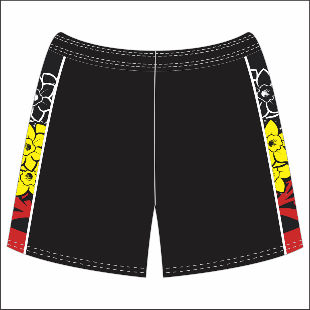 Pontardawe Daffs Rugby Shorts (Kids)