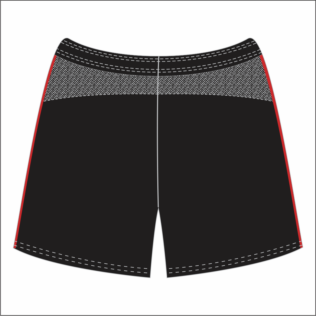 Rhymney RFC Travel Shorts Kids