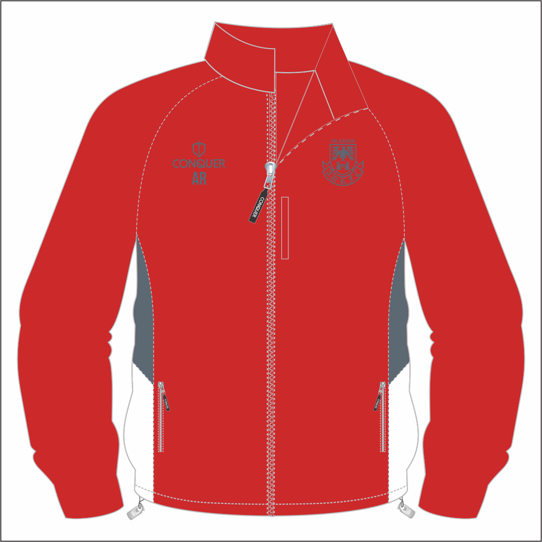 Amman United RFC Rain Jacket