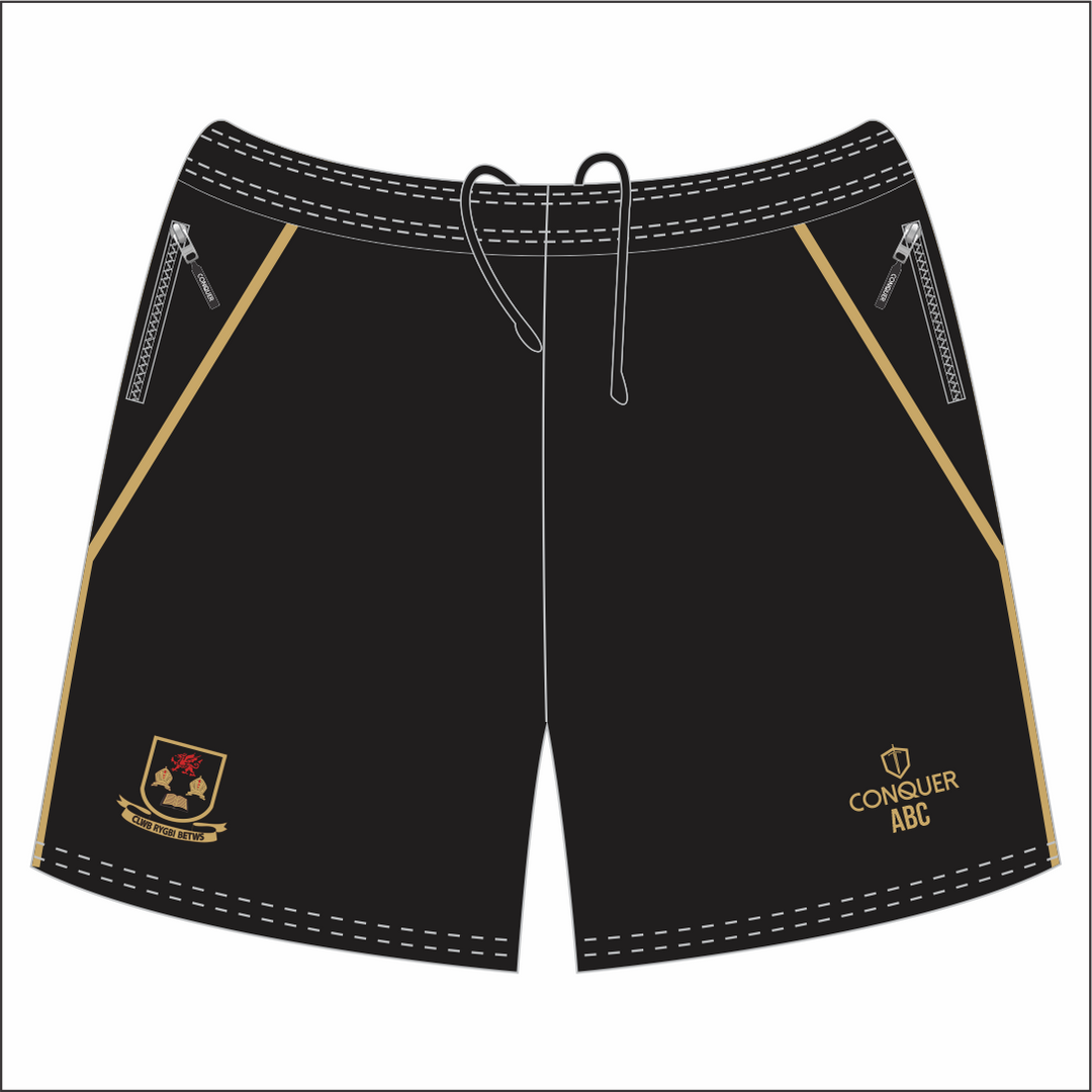 Betws RFC Travel Shorts