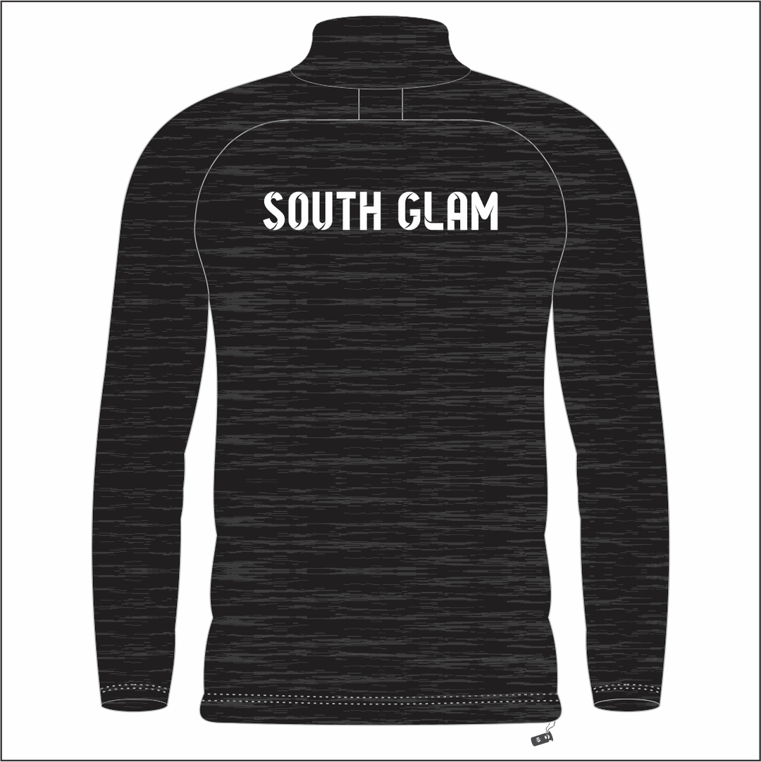 South Glam MGA Hybrid Midlayer (Kids) with back logo