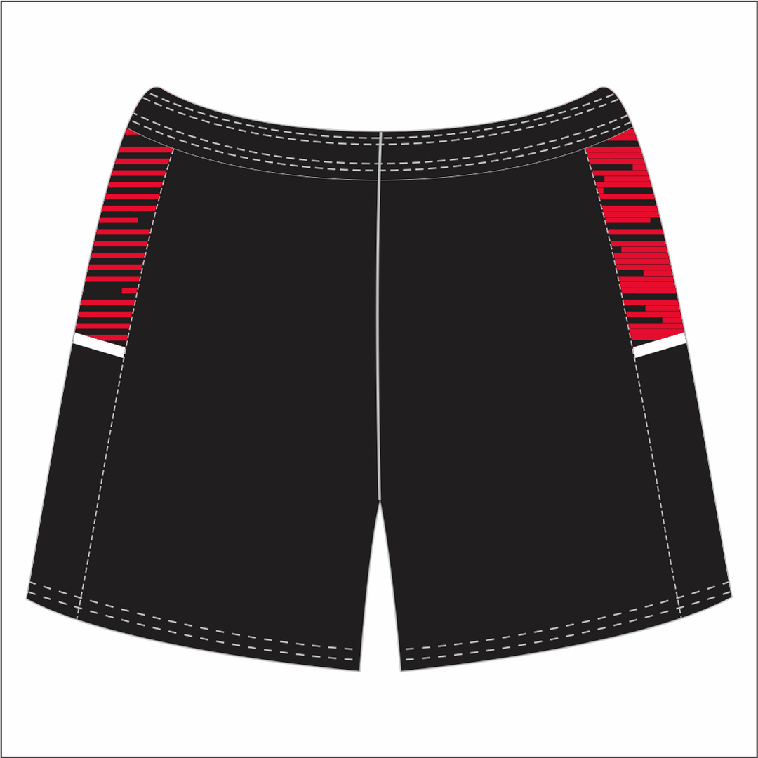 Penybanc RFC Seniors Leisure Shorts (Kids)