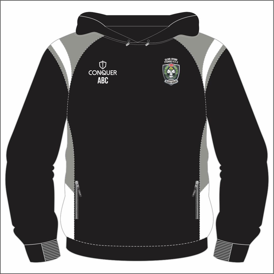 Tycroes RFC Hoodie