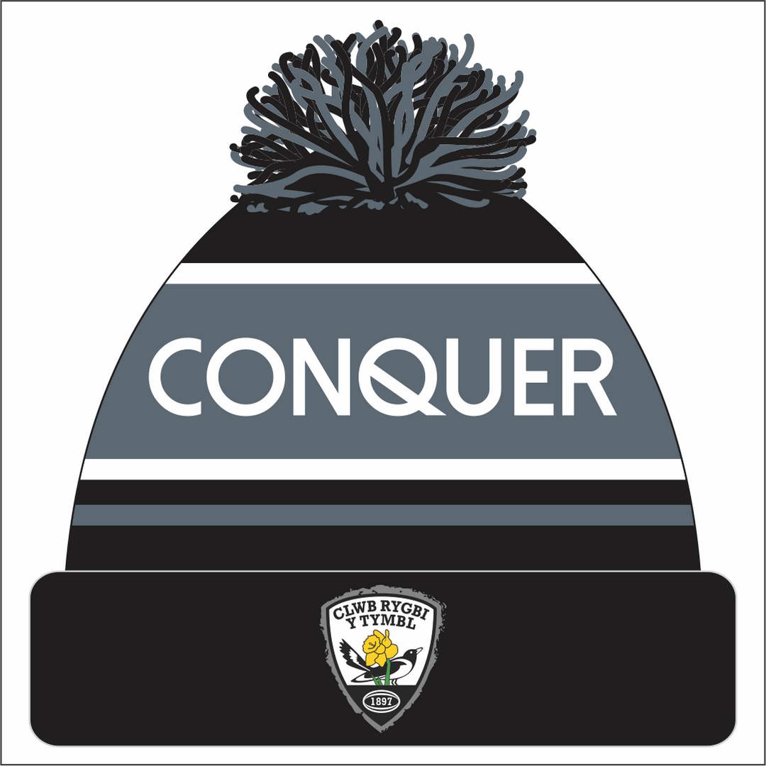 Tumble RFC Bobble Hat (Adults)