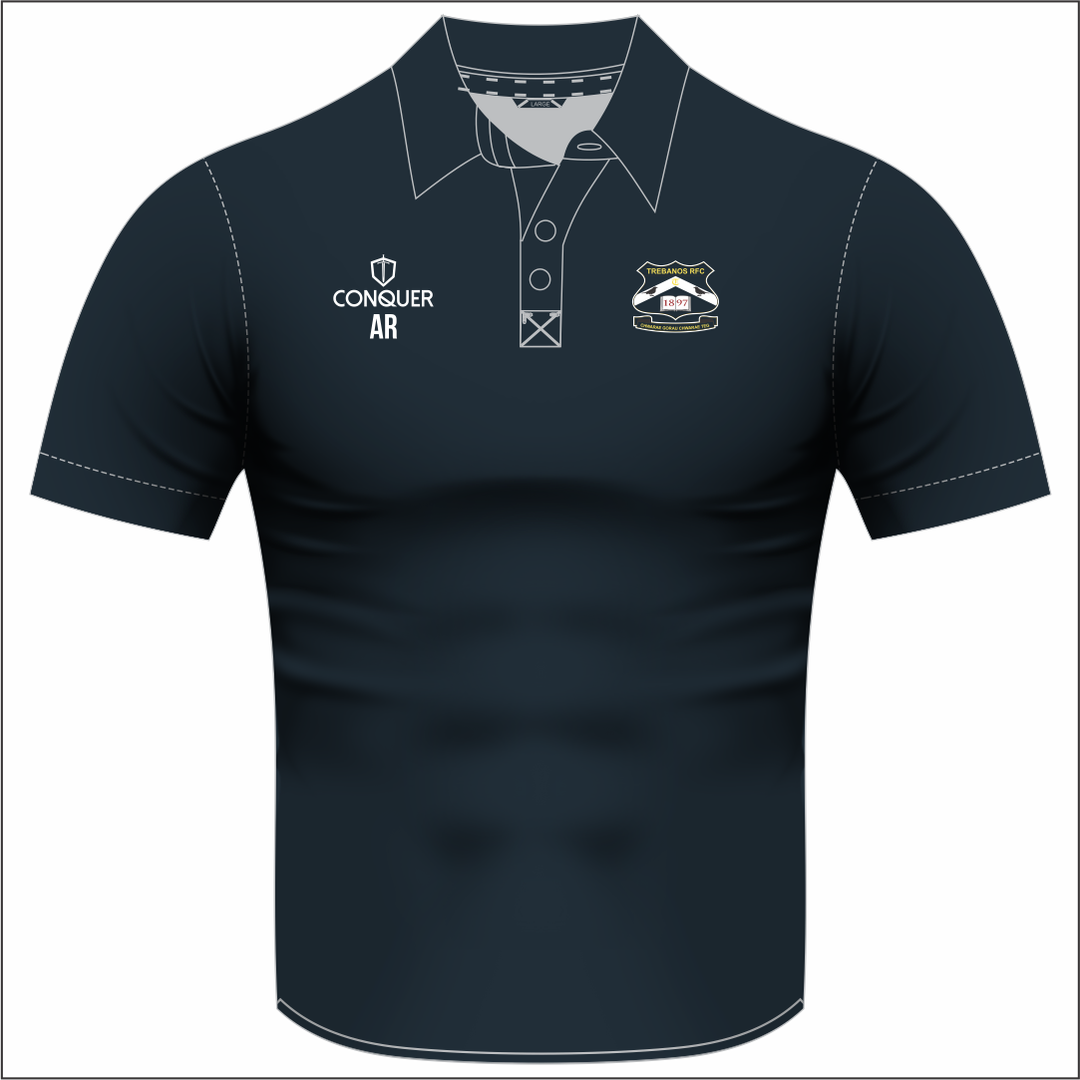 Trebanos RFC Cotton Polo Shirt