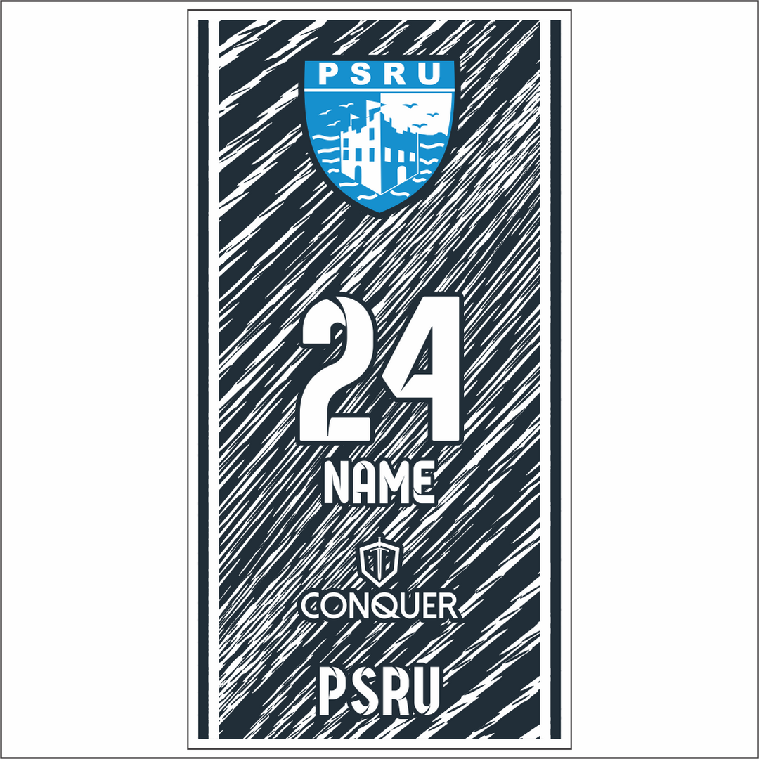 PSRU Beach Towel