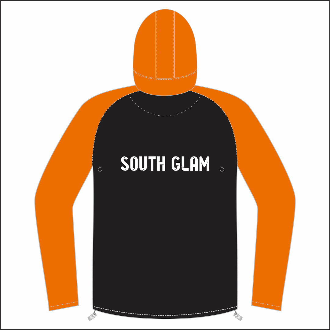 South Glam MGA FZ Light Running Jacket