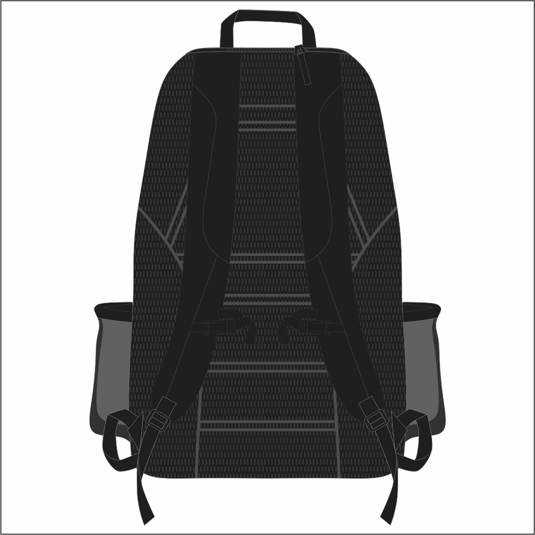 Pontardawe Old Boys Shoulder Backpack