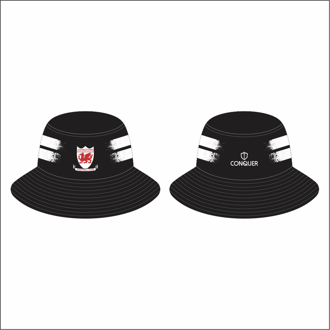 Johnstown AFC Girls  Reversible Bucket Hat (Adults)