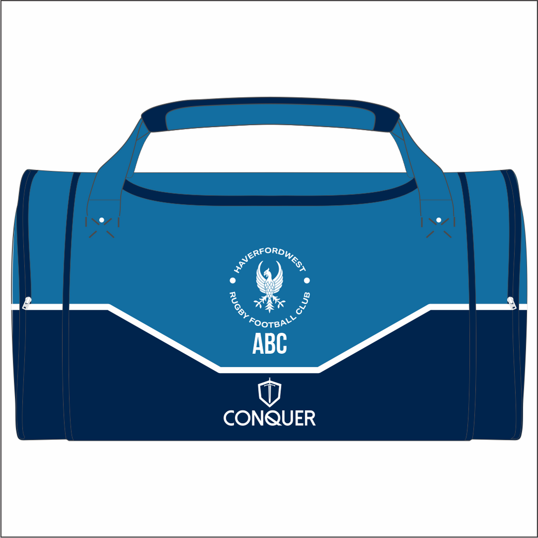 Haverfordwest RFC Kit Bag