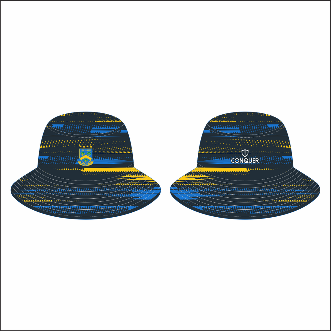 Penallta RFC Reversible Bucket Hat (Kids)