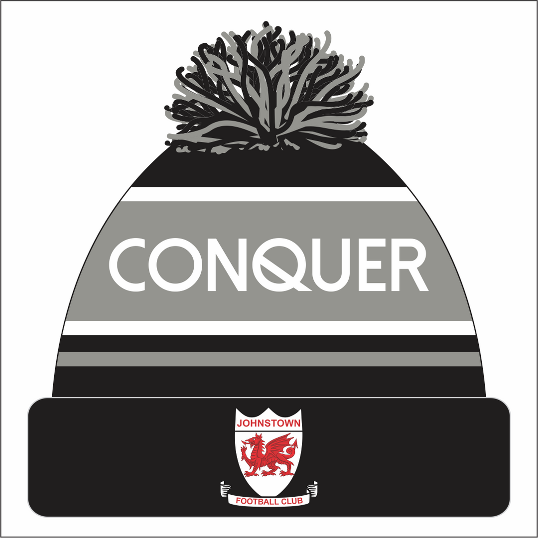 Johnstown AFC Girls Bobble Hat (Adults)