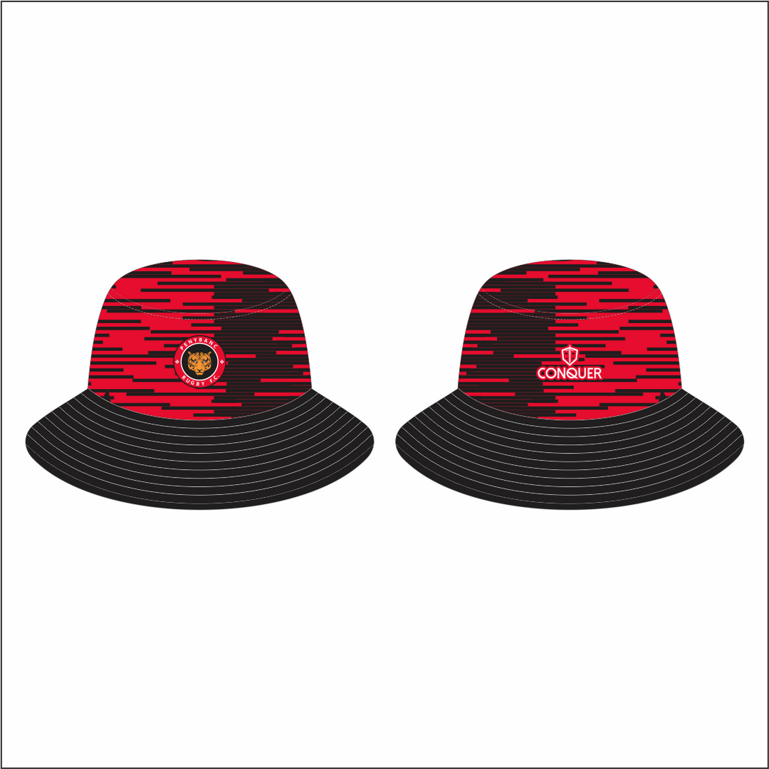 Penybanc RFC Reversible Bucket Hat (Adults)